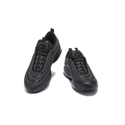 Nike Air Max 97 Triple Black DH8016-002 - Sleek All-Black Design, A Perfect Fusion of Style and Comfort