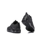 Nike Air Max 97 Triple Black DH8016-002 with Full-Length Air Cushioning