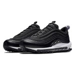 Nike Air Max 97 Lux Black AR7621-001 Premium Black Design