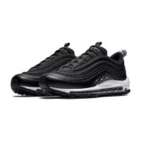 Nike Air Max 97 Lux Black AR7621-001 - Sleek Black Design with Premium Detailing