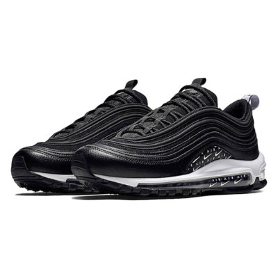 Nike Air Max 97 Lux Black AR7621-001 - Sleek Black Design with Premium Detailing