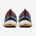 Nike Air Max 97 Midnight Navy 921826-403 mit roten Akzenten