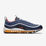 Nike Air Max 97 Midnight Navy 921826-403 mit roten Akzenten