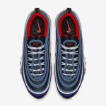 Nike Air Max 97 Midnight Navy 921826-403 mit roten Akzenten