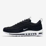 Nike Air Max 97 "Triple Black" 921826-001 - All-Black Sleek Design