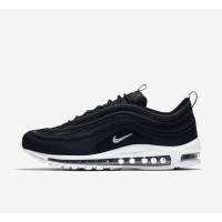 Nike Air Max 97 "Triple Black" 921826-001 - Sleek and Stylish for Everyday Comfort