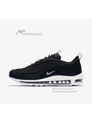 Nike Air Max 97 "Triple Black" 921826-001 - Sleek and Stylish for Everyday Comfort