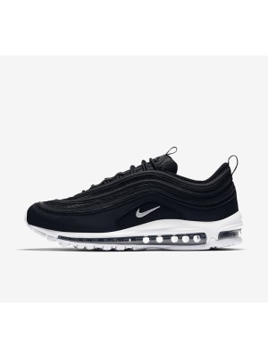 Nike Air Max 97 "Triple Black" 921826-001 - Sleek and Stylish for Everyday Comfort