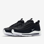 Nike Air Max 97 "Triple Black" 921826-001 - All-Black Sleek Design