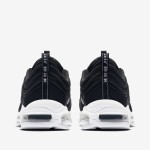 Nike Air Max 97 "Triple Black" 921826-001 - All-Black Sleek Design