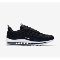 Nike Air Max 97 "Triple Black" 921826-001 - Sleek and Stylish for Everyday Comfort