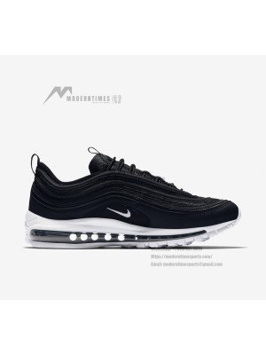 Nike Air Max 97 "Triple Black" 921826-001 - Sleek and Stylish for Everyday Comfort