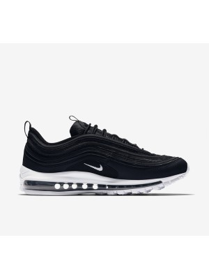 Nike Air Max 97 "Triple Black" 921826-001 - Sleek and Stylish for Everyday Comfort