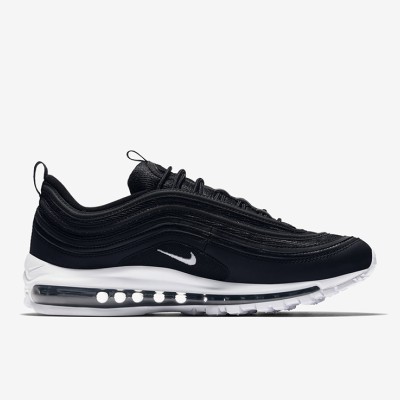 Nike Air Max 97 "Triple Black" 921826-001 - Sleek and Stylish for Everyday Comfort