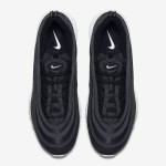 Nike Air Max 97 "Triple Black" 921826-001 - All-Black Sleek Design