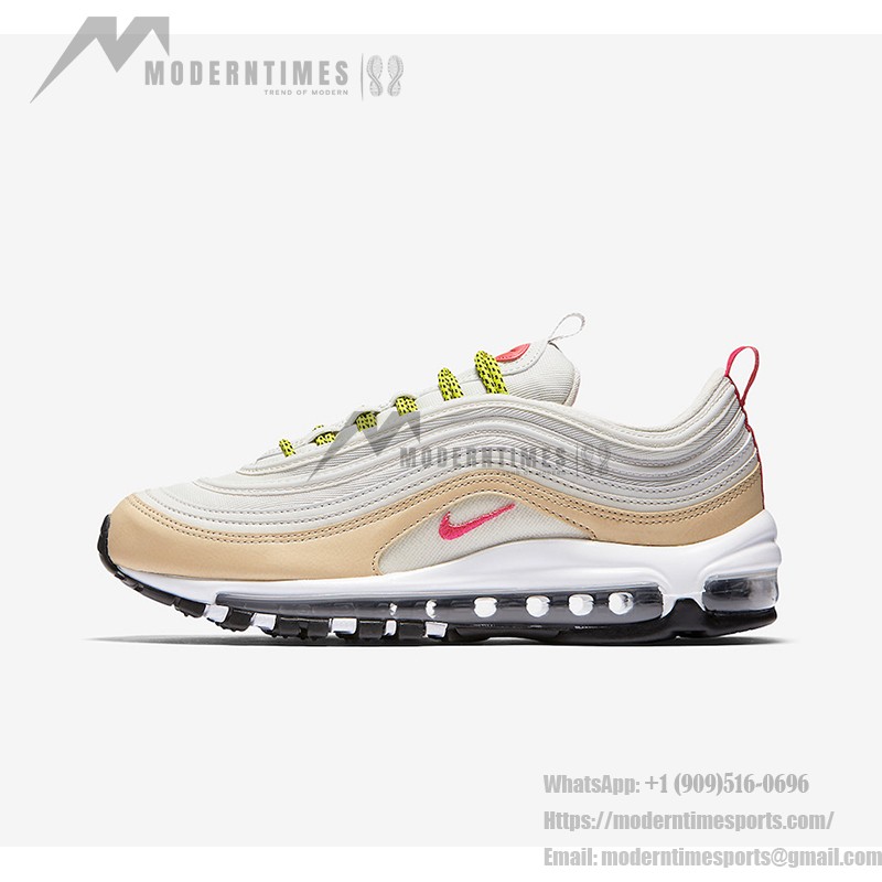 Nike Air Max 97 OG QS Cream Beige Pink 921733-004