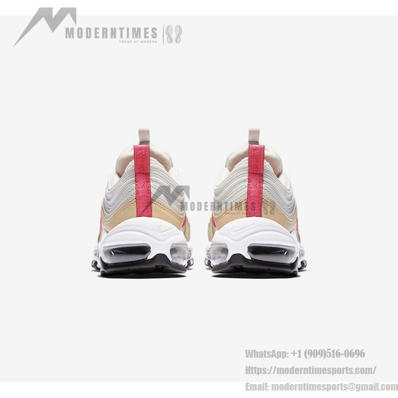 Nike Air Max 97 OG QS Cream Beige Pink 921733-004