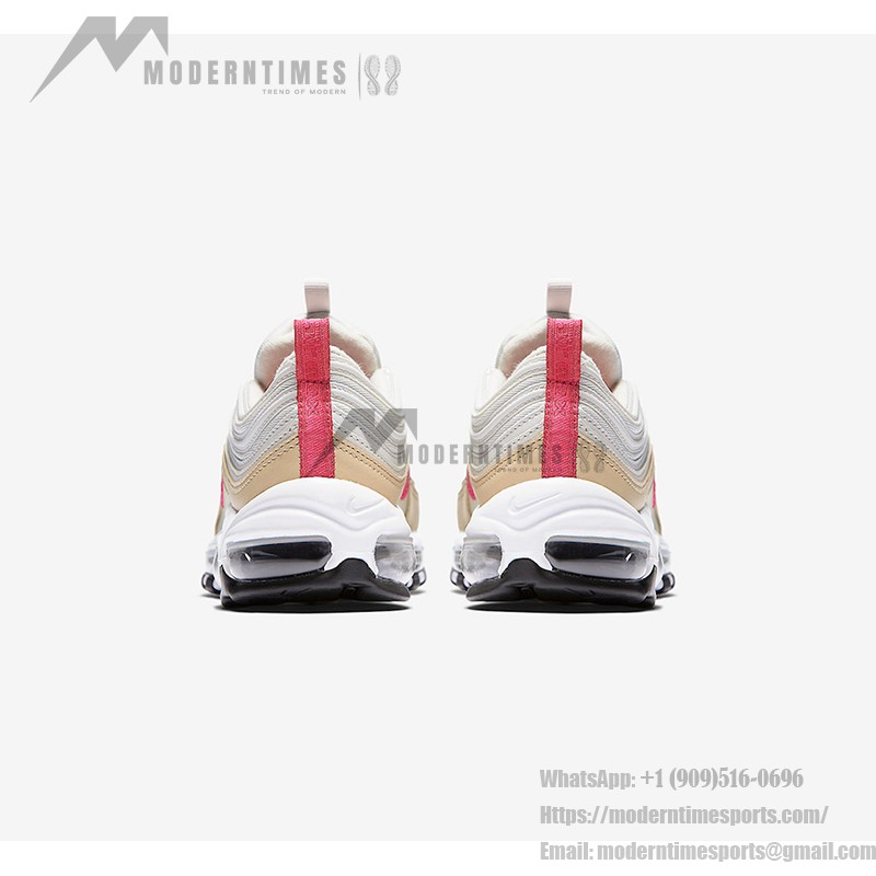 Nike Air Max 97 OG QS Cream Beige Pink 921733-004