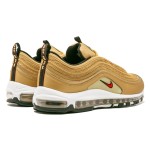 Nike Air Max 97 OG QS Metallic Gold Rot Swoosh 884421-700