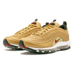 Nike Air Max 97 OG QS Metallic Gold Rot Swoosh 884421-700