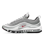 Nike Air Max 97 OG QS Silver Bullet Rot Swoosh 884421-001