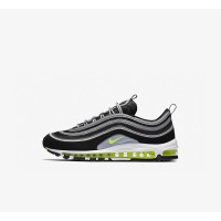 Nike Air Max 97 OG QS Black Volt 921826-004 - Classic Black with Vibrant Volt Highlights