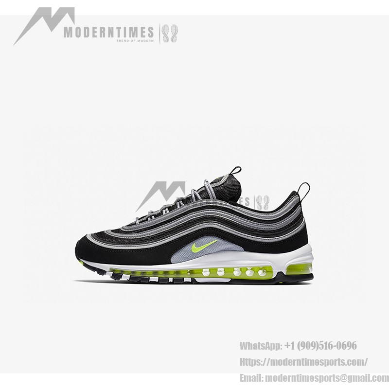 Nike Air Max 97 OG QS Black Volt Green 921826-004