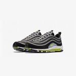 Nike Air Max 97 OG QS Black Volt Green 921826-004