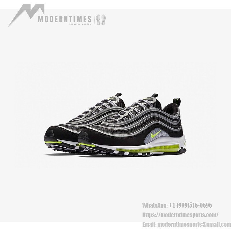 Nike Air Max 97 OG QS Black Volt Green 921826-004