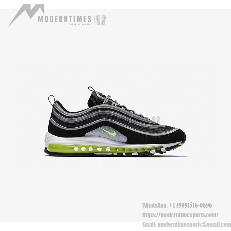 Nike Air Max 97 OG QS Black Volt Green 921826-004