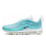 Nike Air Max 97 On Air Shanghai Kaleidoscope CI1508-400 in Dreamy Blue