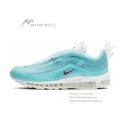 Nike Air Max 97 On Air Shanghai Kaleidoscope CI1508-400 - Dreamy Blue Design, Perfect Fusion of Trend and Comfort