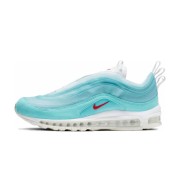 Nike Air Max 97 On Air Shanghai Kaleidoscope CI1508-400 - Dreamy Blue Design, Perfect Fusion of Trend and Comfort