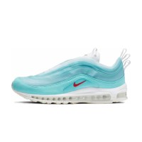 Nike Air Max 97 On Air Shanghai Kaleidoscope CI1508-400 - Dreamy Blue Design, Perfect Fusion of Trend and Comfort