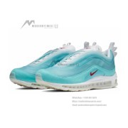 Nike Air Max 97 On Air Shanghai Kaleidoscope CI1508-400 - Dreamy Blue Design, Perfect Fusion of Trend and Comfort
