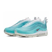 Nike Air Max 97 On Air Shanghai Kaleidoscope CI1508-400 - Dreamy Blue Design, Perfect Fusion of Trend and Comfort