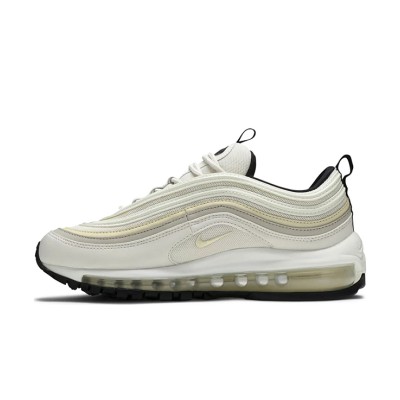 Nike Air Max 97 'Cream/Beige' 921733-007 - Timeless and Stylish Sneakers with Iconic Air Cushioning