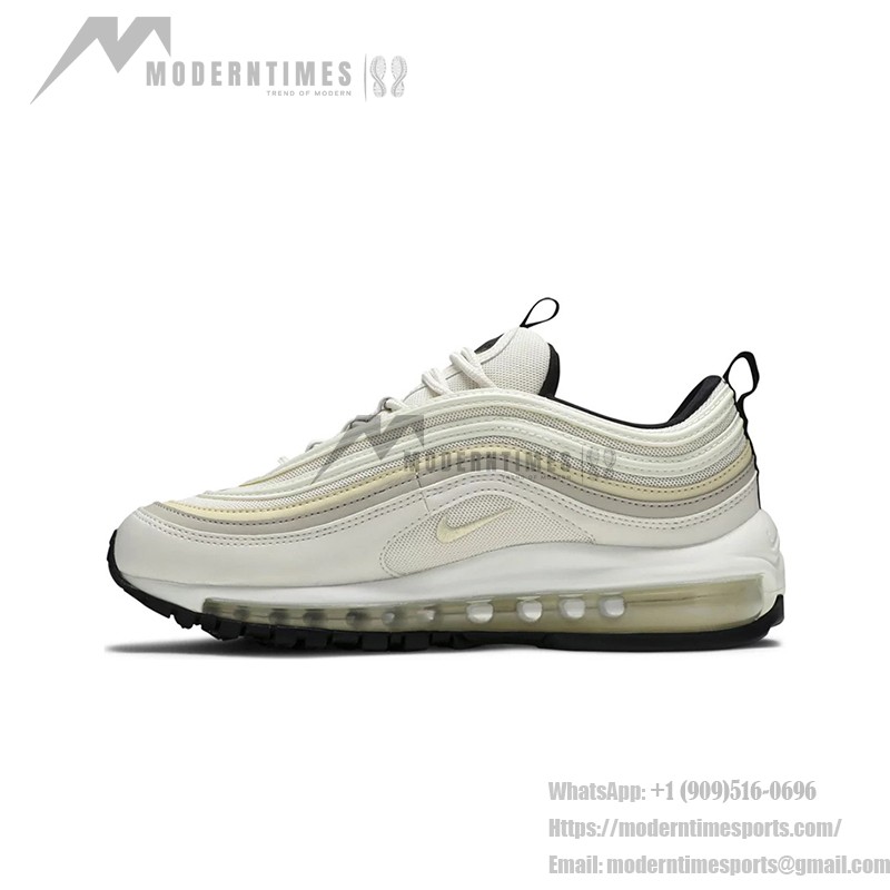 Nike Air Max 97 Cream Beige 921733-007 - Classic and Stylish Sneakers