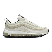 Nike Air Max 97 'Cream/Beige' 921733-007 - Timeless and Stylish Sneakers with Iconic Air Cushioning