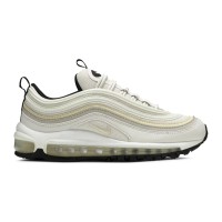 Nike Air Max 97 'Cream/Beige' 921733-007 - Timeless and Stylish Sneakers with Iconic Air Cushioning