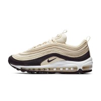 Nike Air Max 97 Premium Light Cream 917646-202 - Elegant Light Cream with Black Accents for Timeless Style