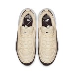 Nike Air Max 97 Premium Light Cream Black 917646-202