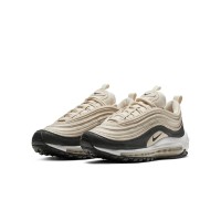 Nike Air Max 97 Premium Light Cream 917646-202 - Elegant Light Cream with Black Accents for Timeless Style