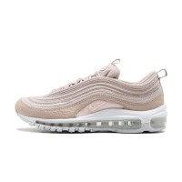 Nike Air Max 97 Premium Pink Snakeskin 917646-600 - Elegant Pink with Snakeskin Texture for Iconic Style