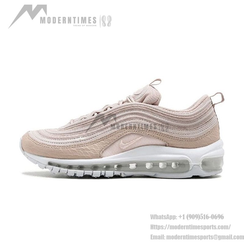 Nike Air Max 97 Premium Pink Snakeskin 917646-600