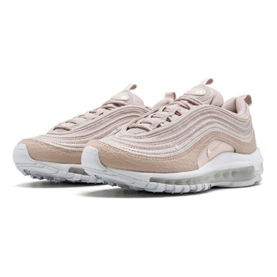 Nike Air Max 97 Premium Pink Snakeskin 917646-600 - Elegant Pink with Snakeskin Texture for Iconic Style