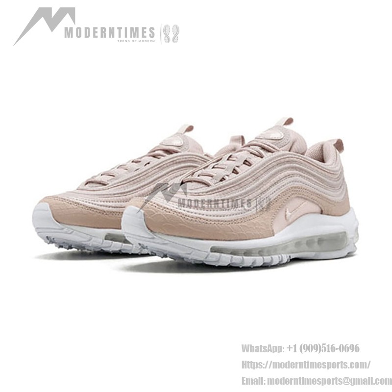 Nike Air Max 97 Premium Pink Snakeskin 917646-600