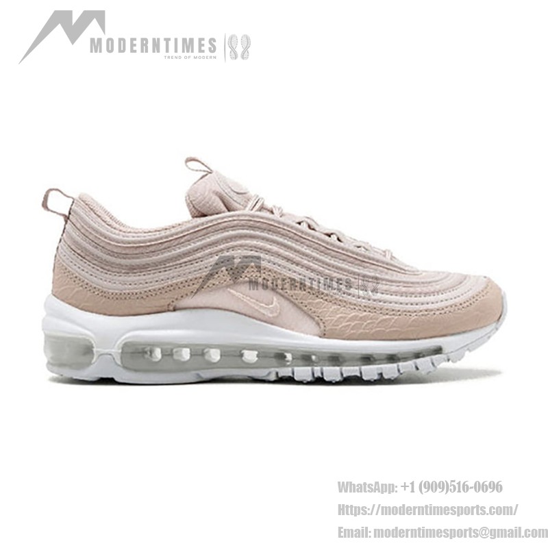 Nike Air Max 97 Premium Pink Snakeskin 917646-600