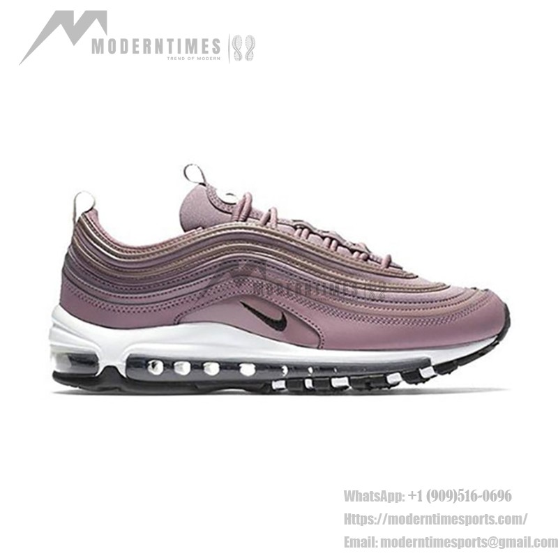 Nike Air Max 97 Premium Taupe Grey - Eleganter Sneaker in Mauve-Grau