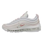 Nike Air Max 97 Rainbow AQ4137-100 - White with Rainbow Accents